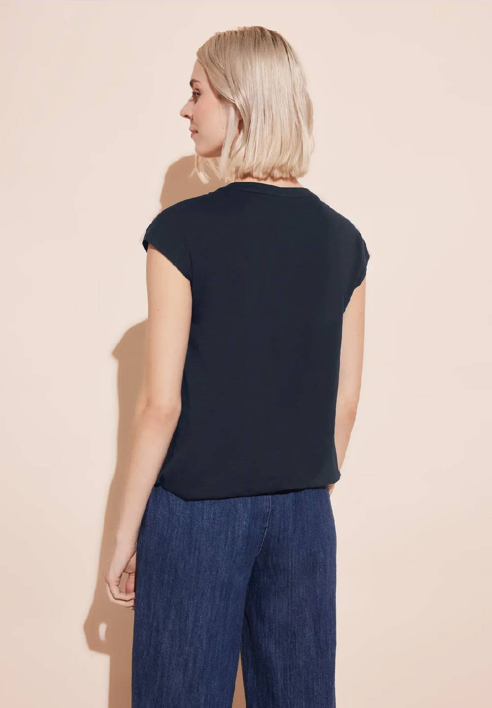 Street One Jersey T-Shirt