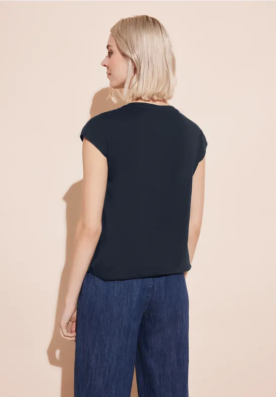 Street One Jersey T-Shirt