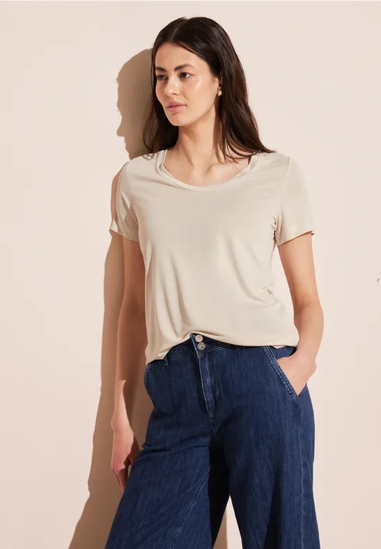 Street One Jersey T-Shirt