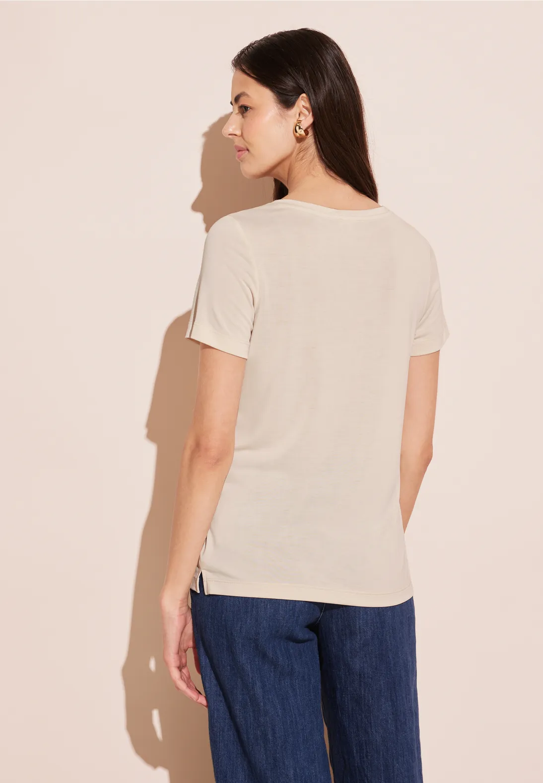 Street One Jersey T-Shirt