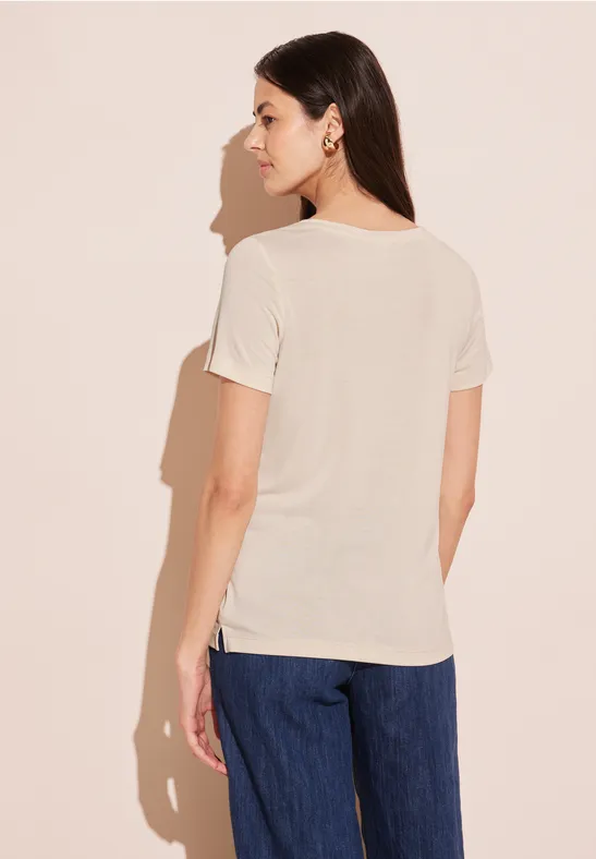 Street One Jersey T-Shirt