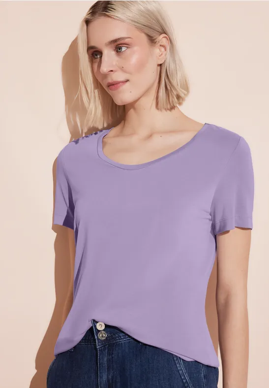 Street One Jersey T-Shirt