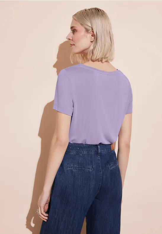 Street One Jersey T-Shirt