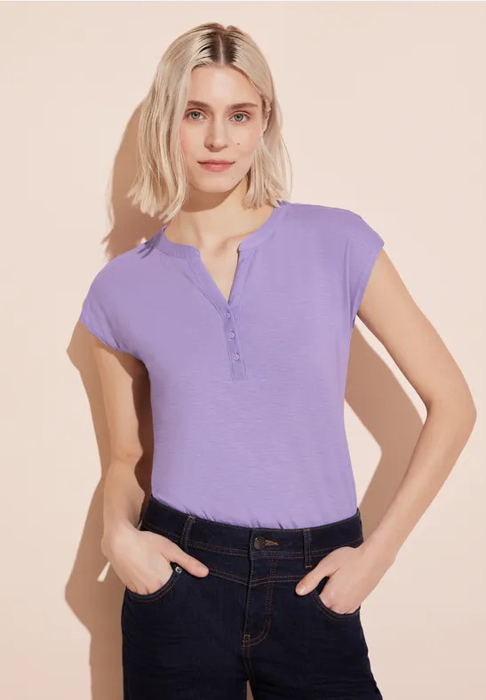 Street One Jersey T-Shirt