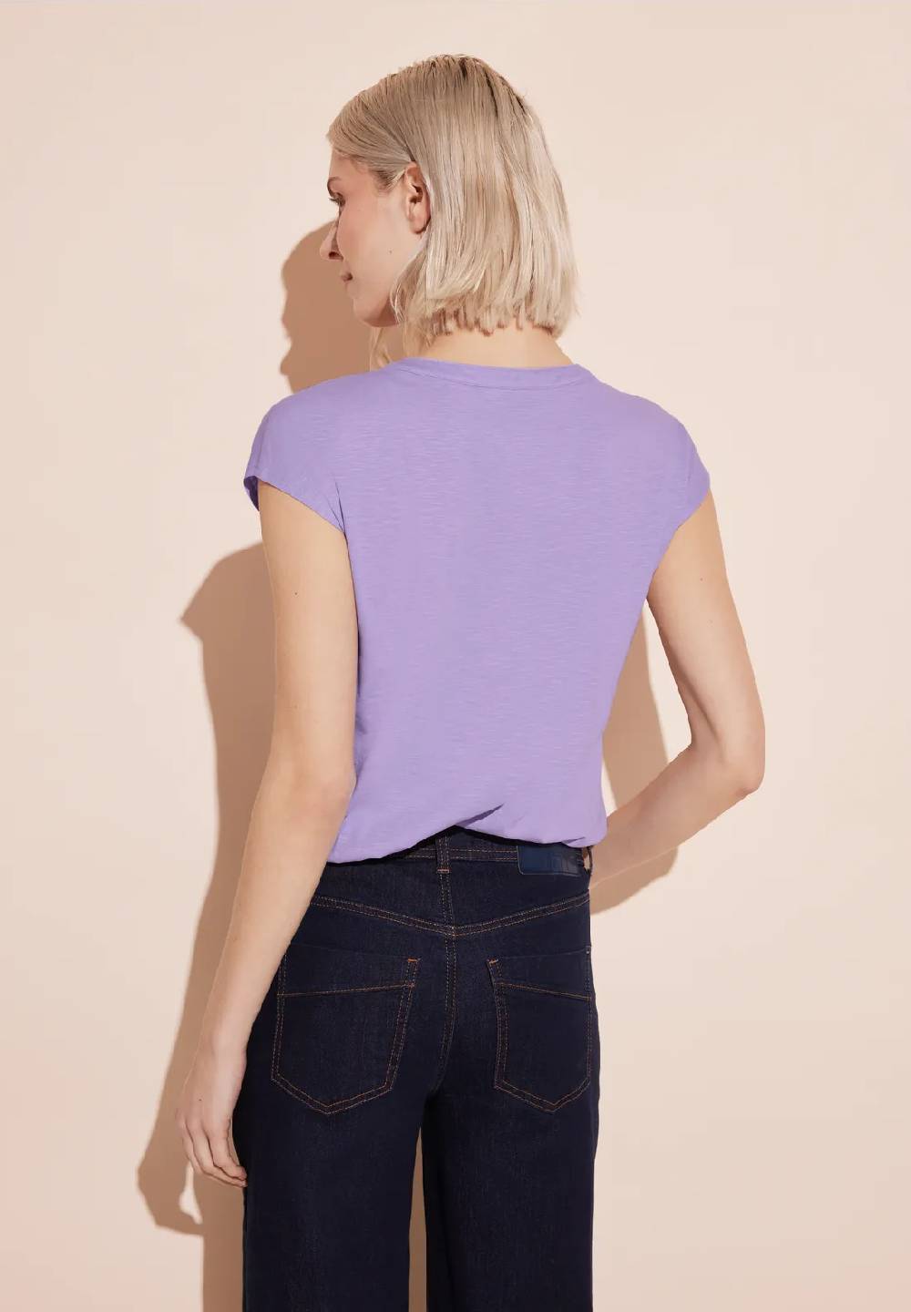 Street One Jersey T-Shirt