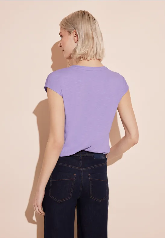 Street One Jersey T-Shirt