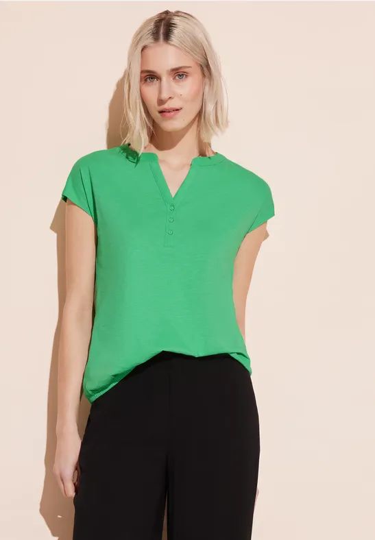 Street One Jersey T-Shirt