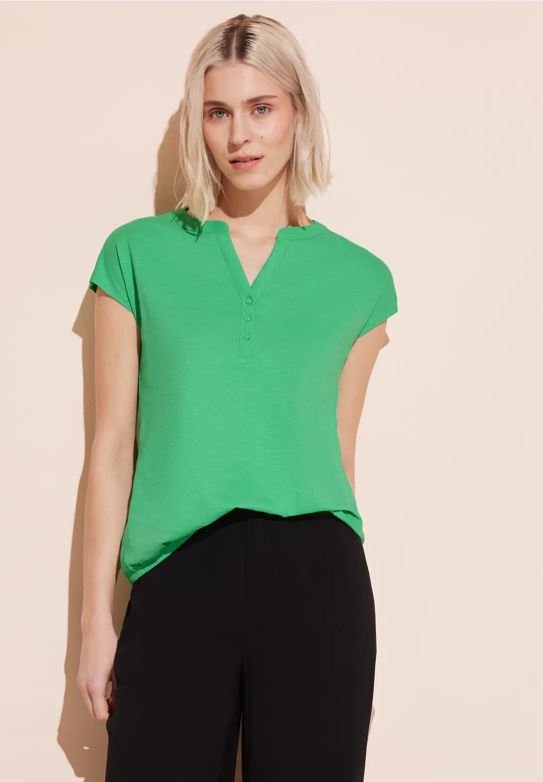 Street One Jersey T-Shirt