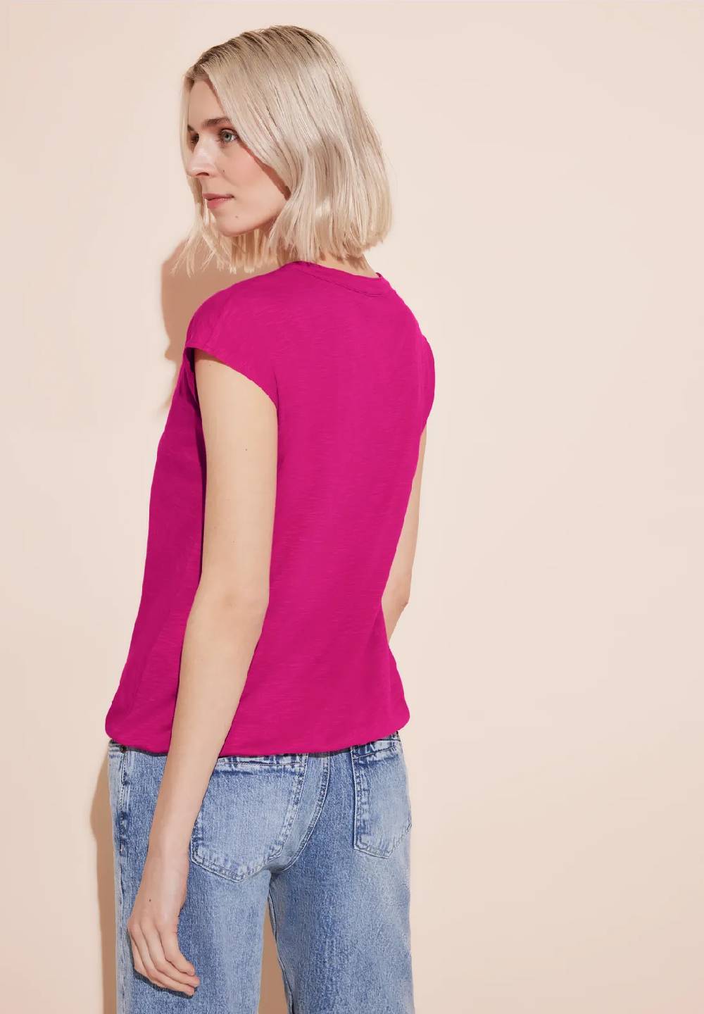 Street One Jersey T-Shirt