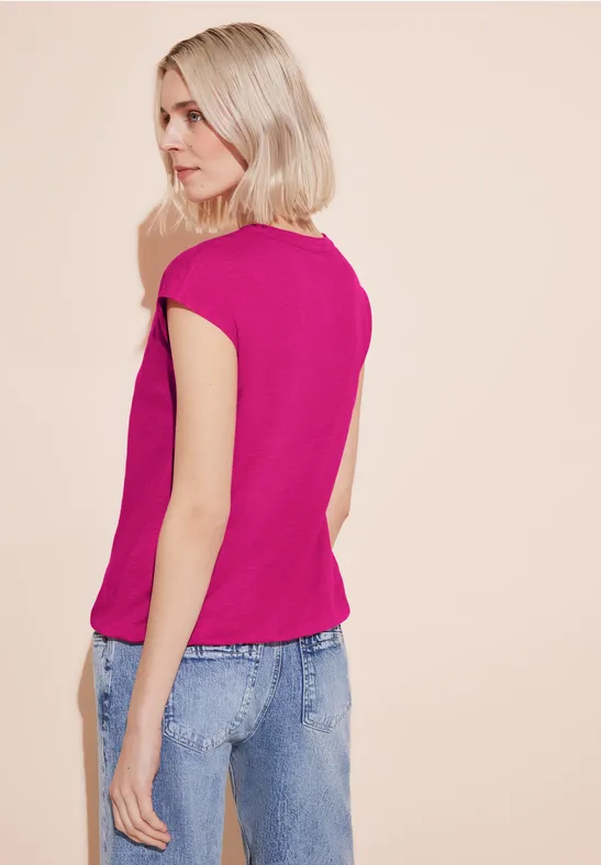 Street One Jersey T-Shirt