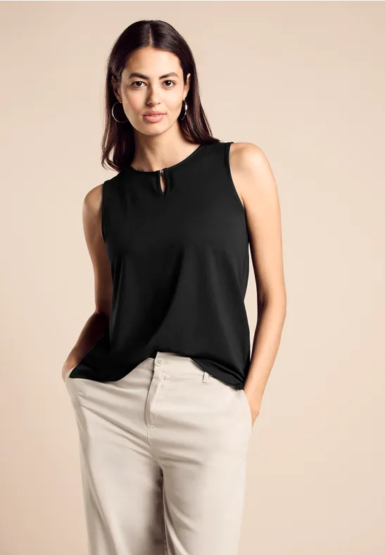 Street One Jersey-Top