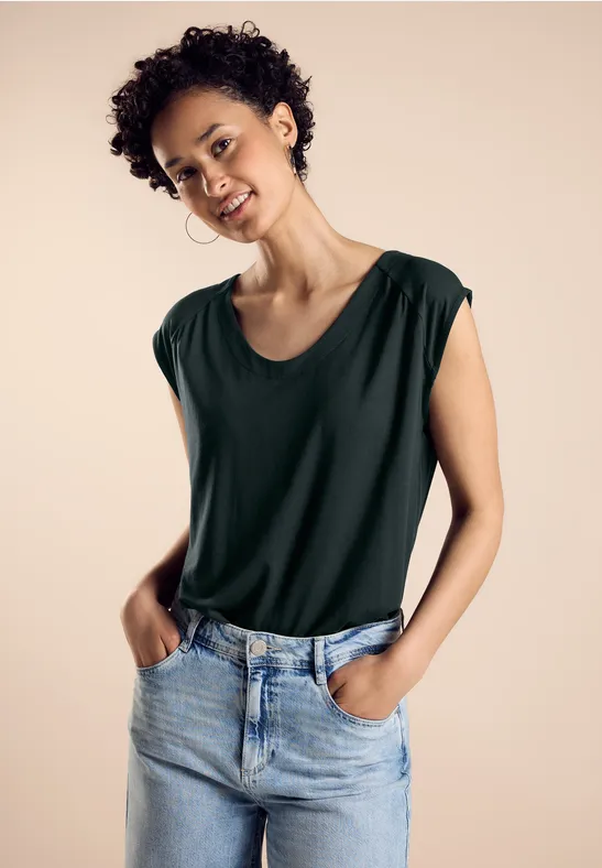 Street One Jersey Top