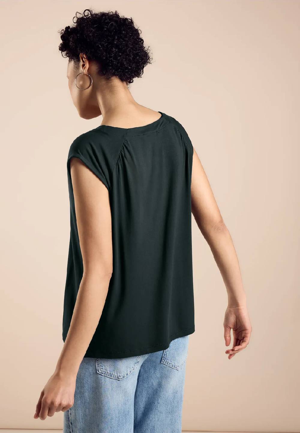 Street One Jersey Top