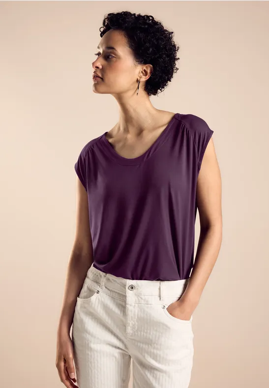 Street One Jersey Top