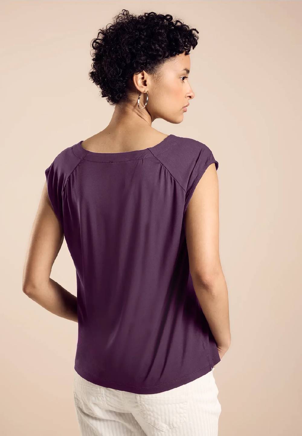 Street One Jersey Top