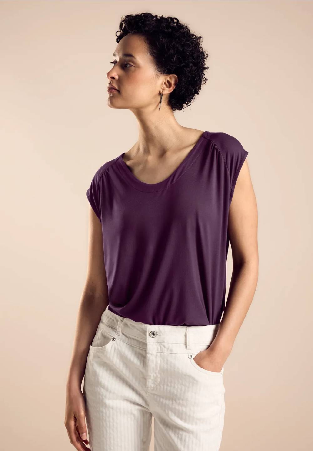 Street One Jersey Top