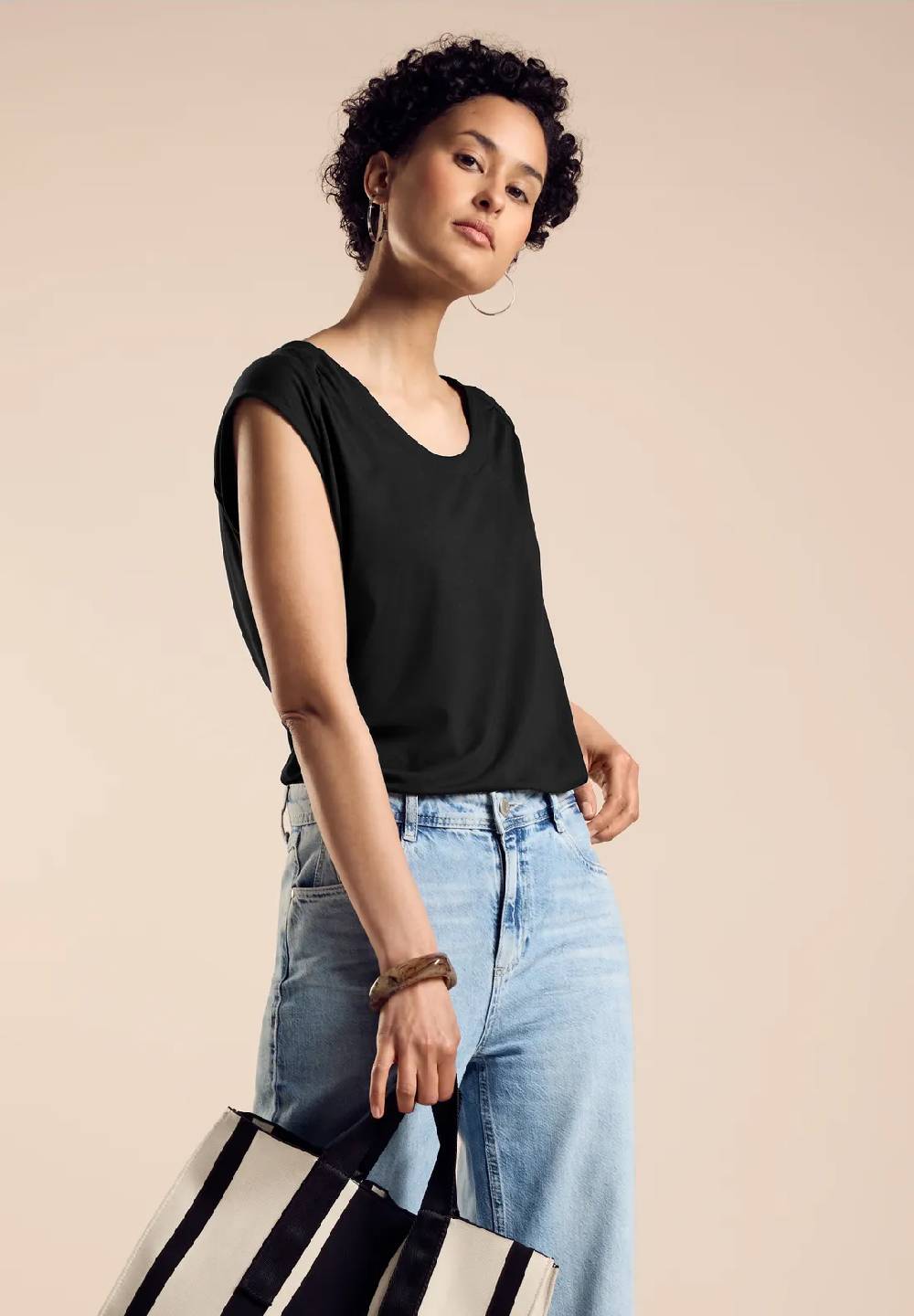 Street One Jersey Top