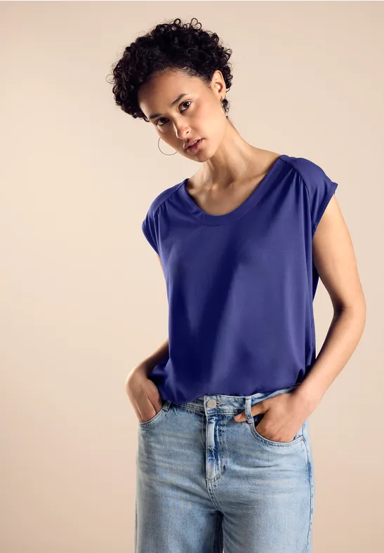 Street One Jersey Top