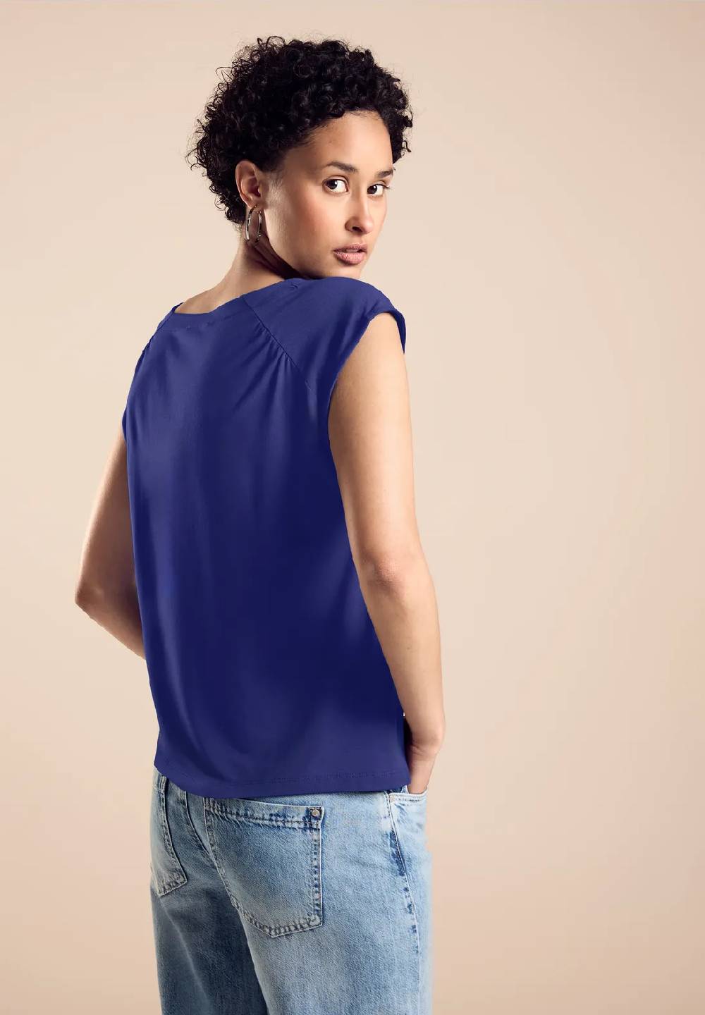 Street One Jersey Top