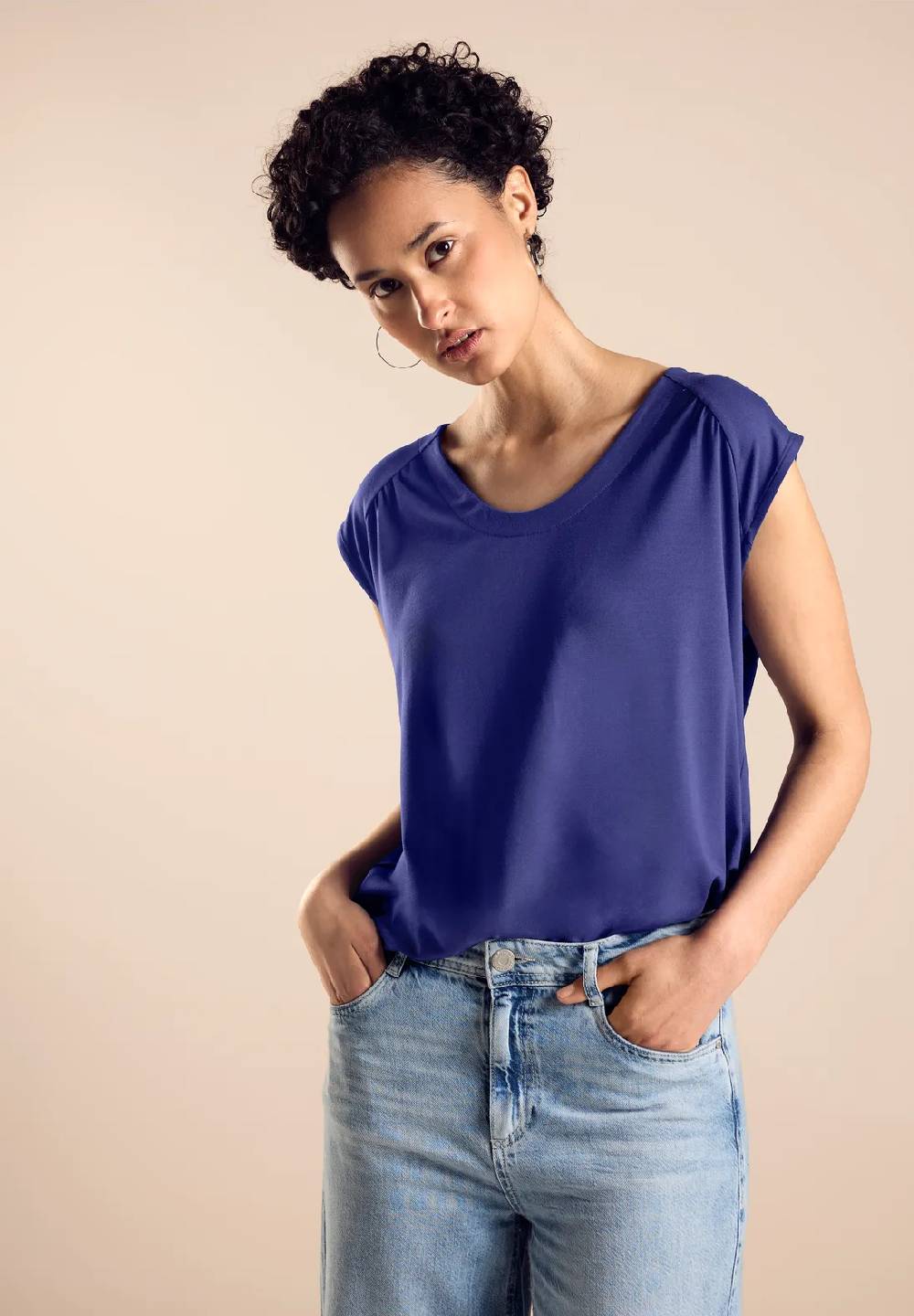 Street One Jersey Top