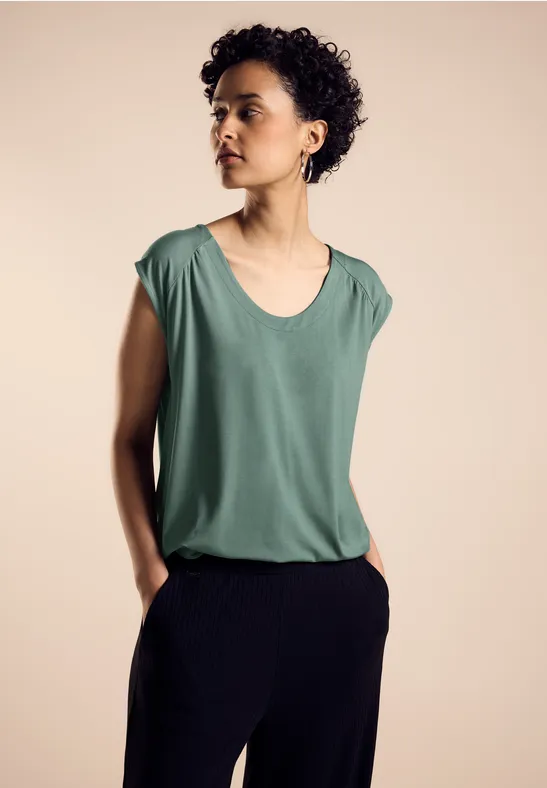 Street One Jersey Top