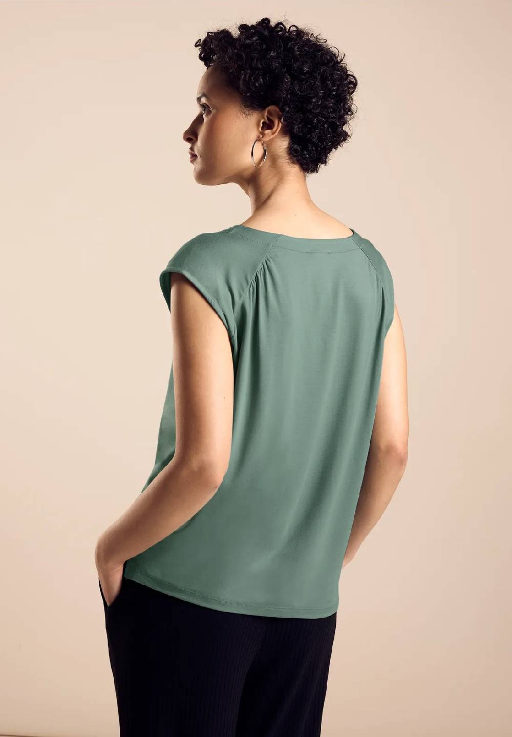 Street One Jersey Top