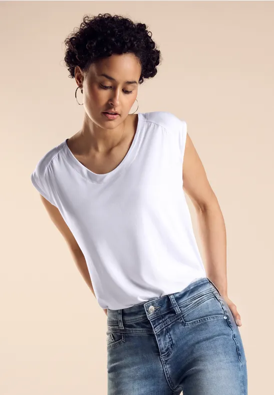 Street One Jersey Top