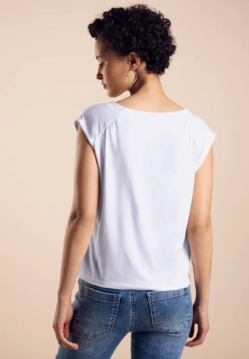 Street One Jersey Top