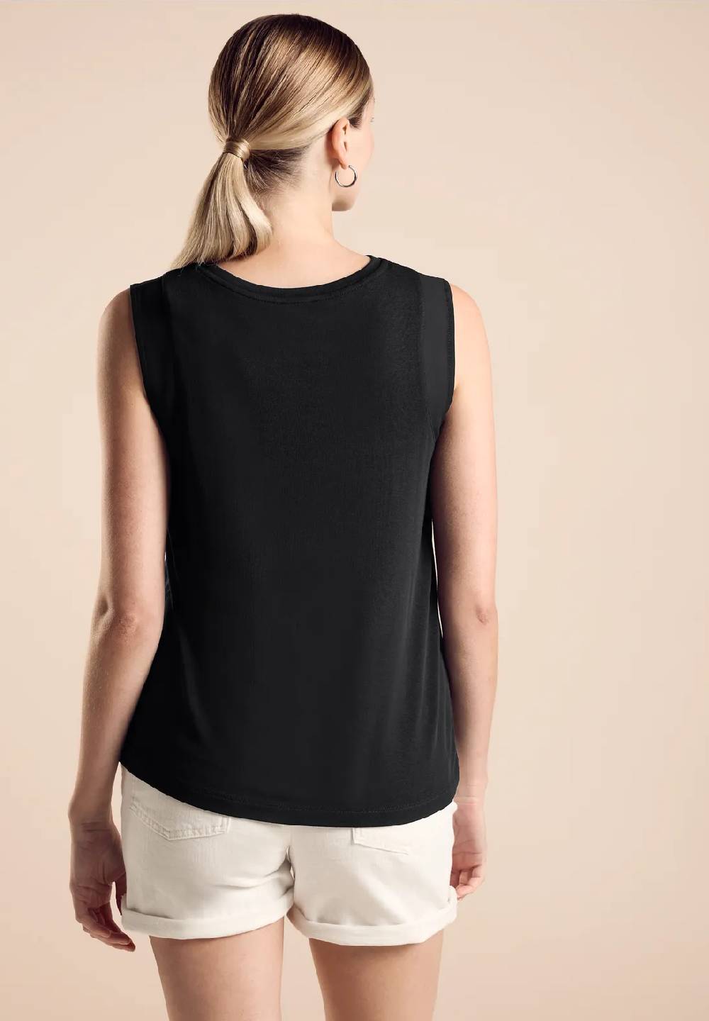 Street One Jersey Top