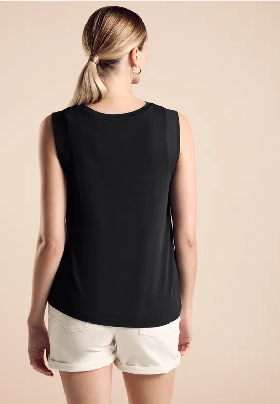 Street One Jersey Top