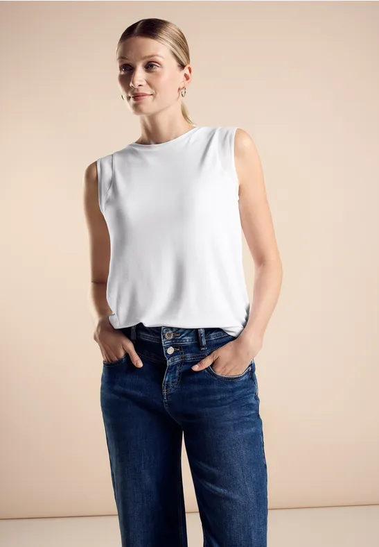 Street One Jersey Top