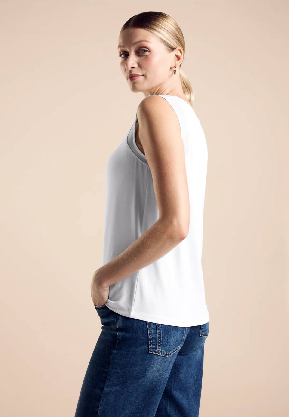 Street One Jersey Top