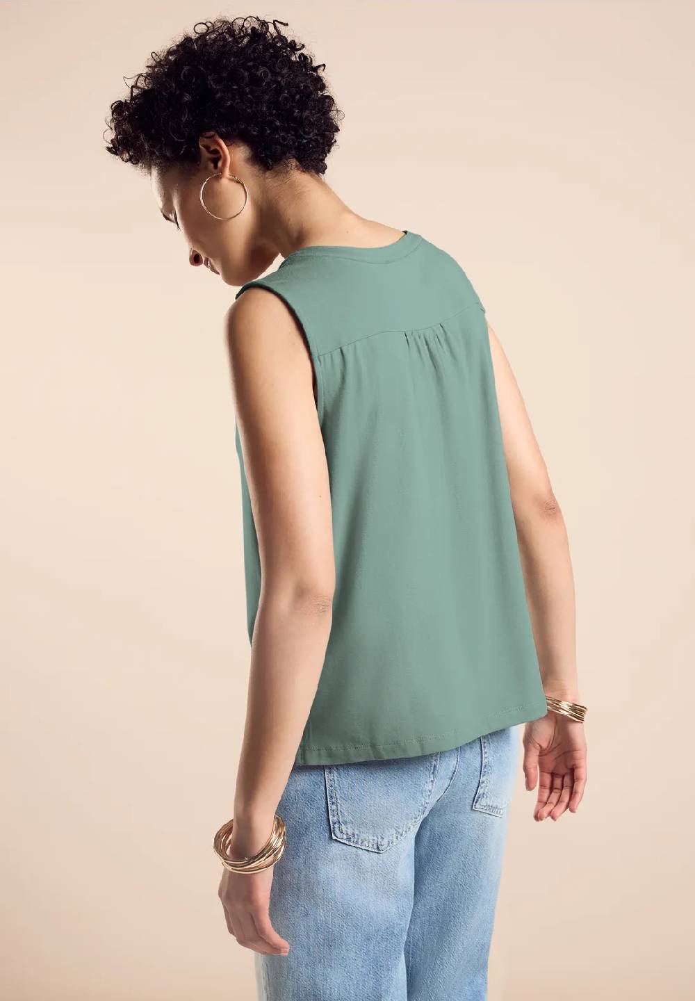 Street One Jersey Top