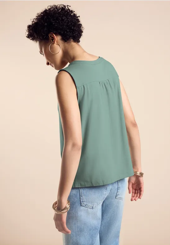 Street One Jersey Top