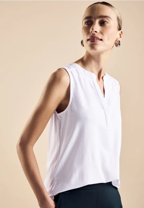 Street One Jersey Top