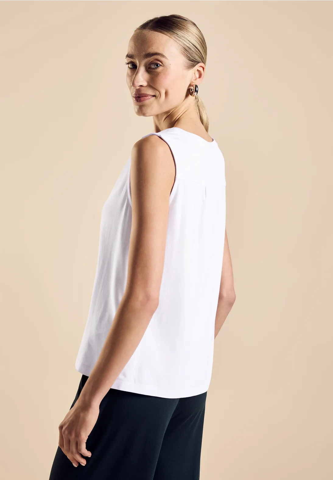 Street One Jersey Top