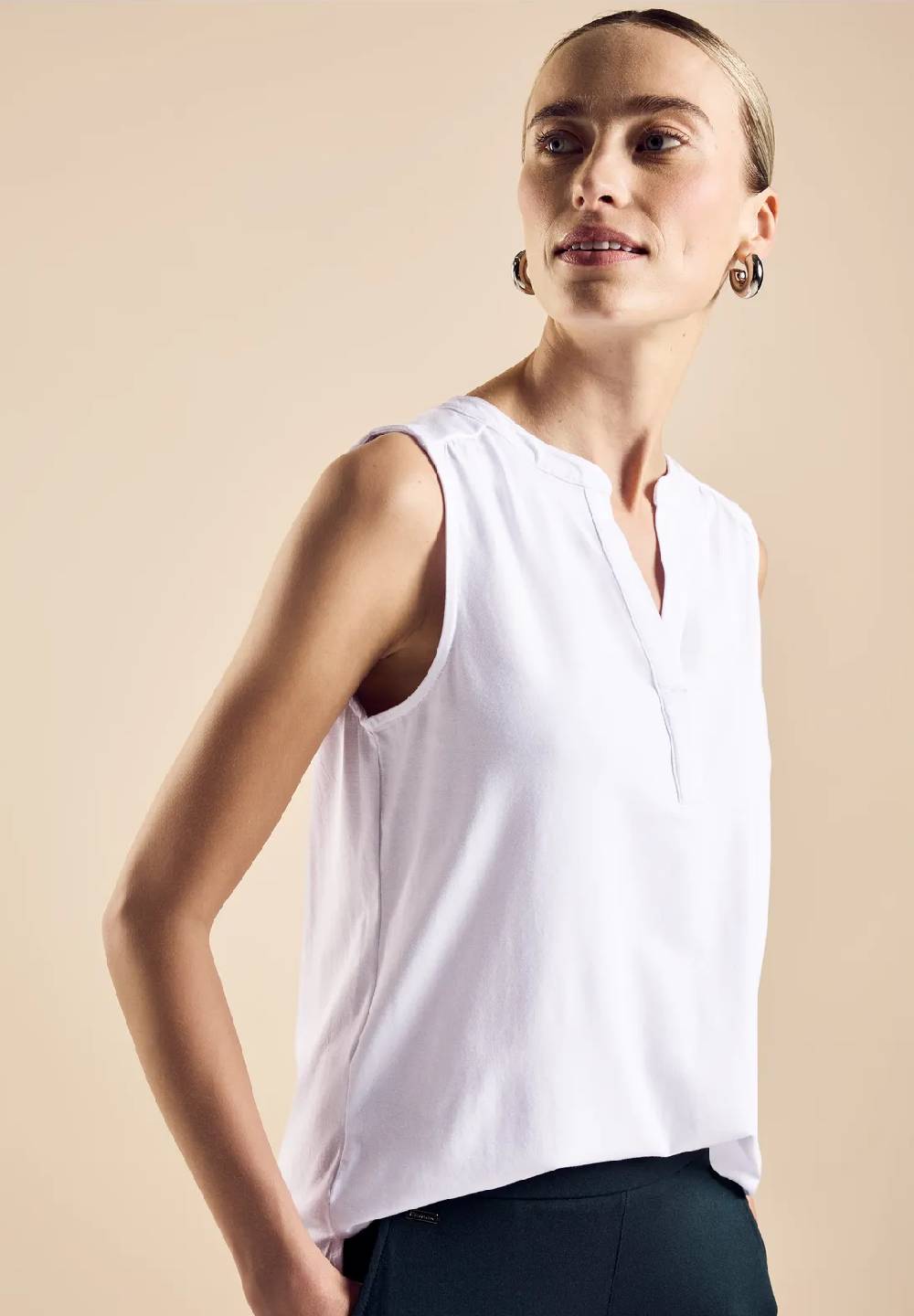 Street One Jersey Top