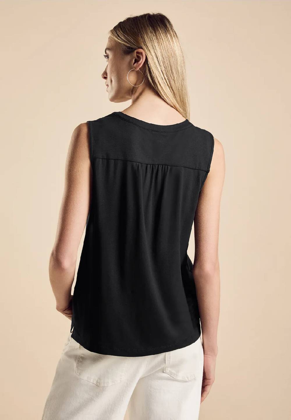 Street One Jersey Top