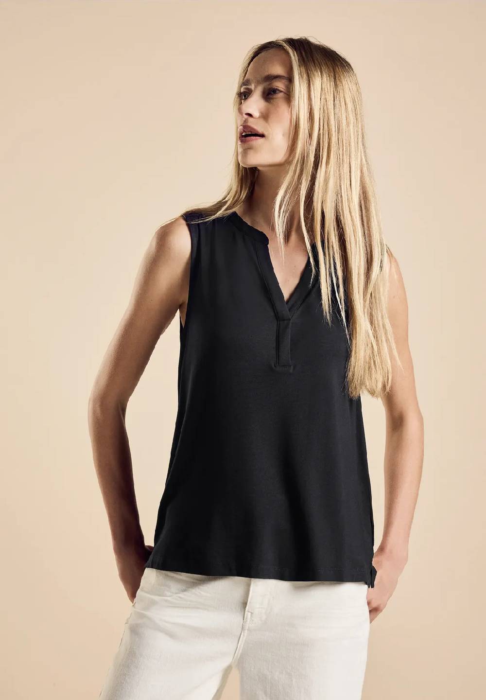 Street One Jersey Top