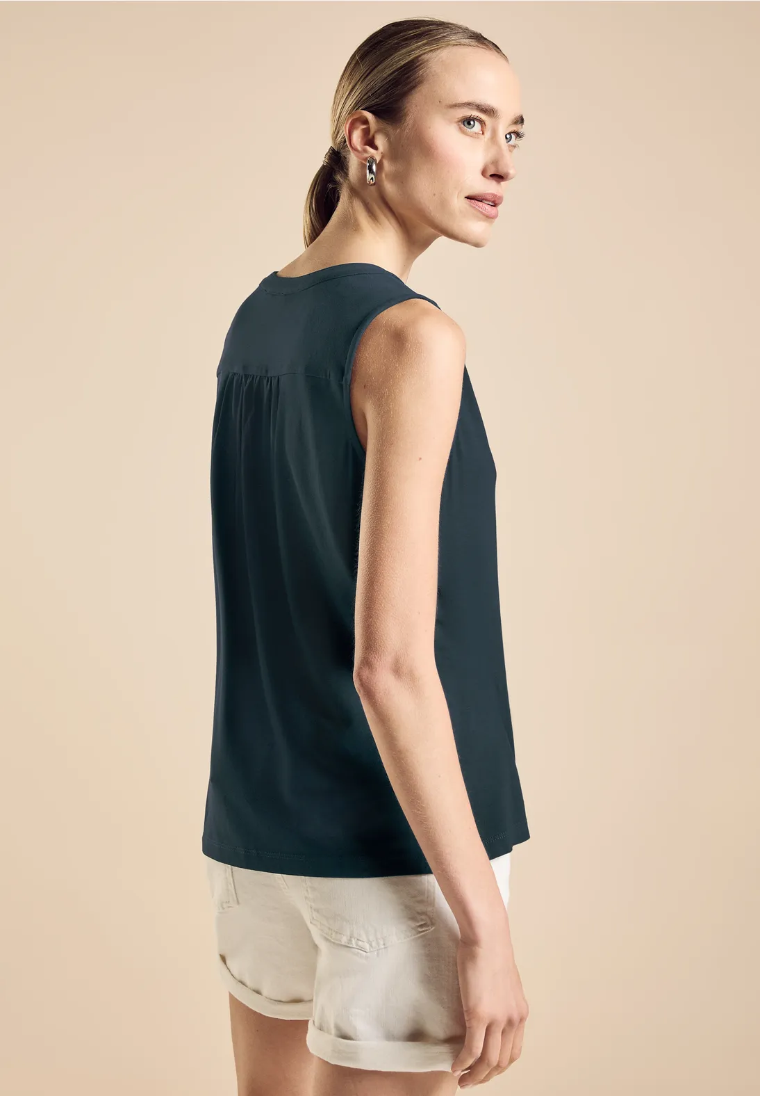 Street One Jersey Top