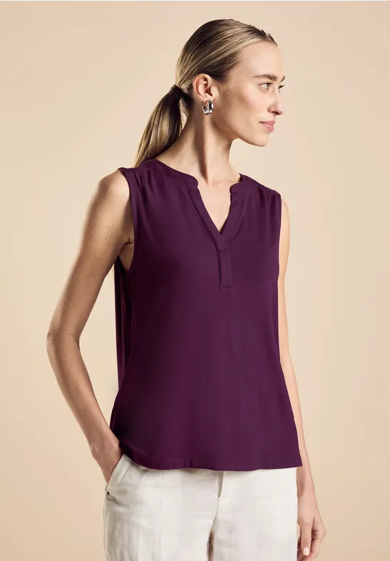 Street One Jersey Top