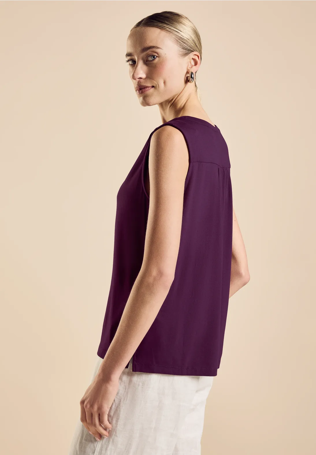 Street One Jersey Top