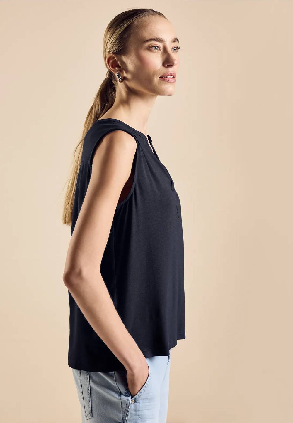 Street One Jersey Top