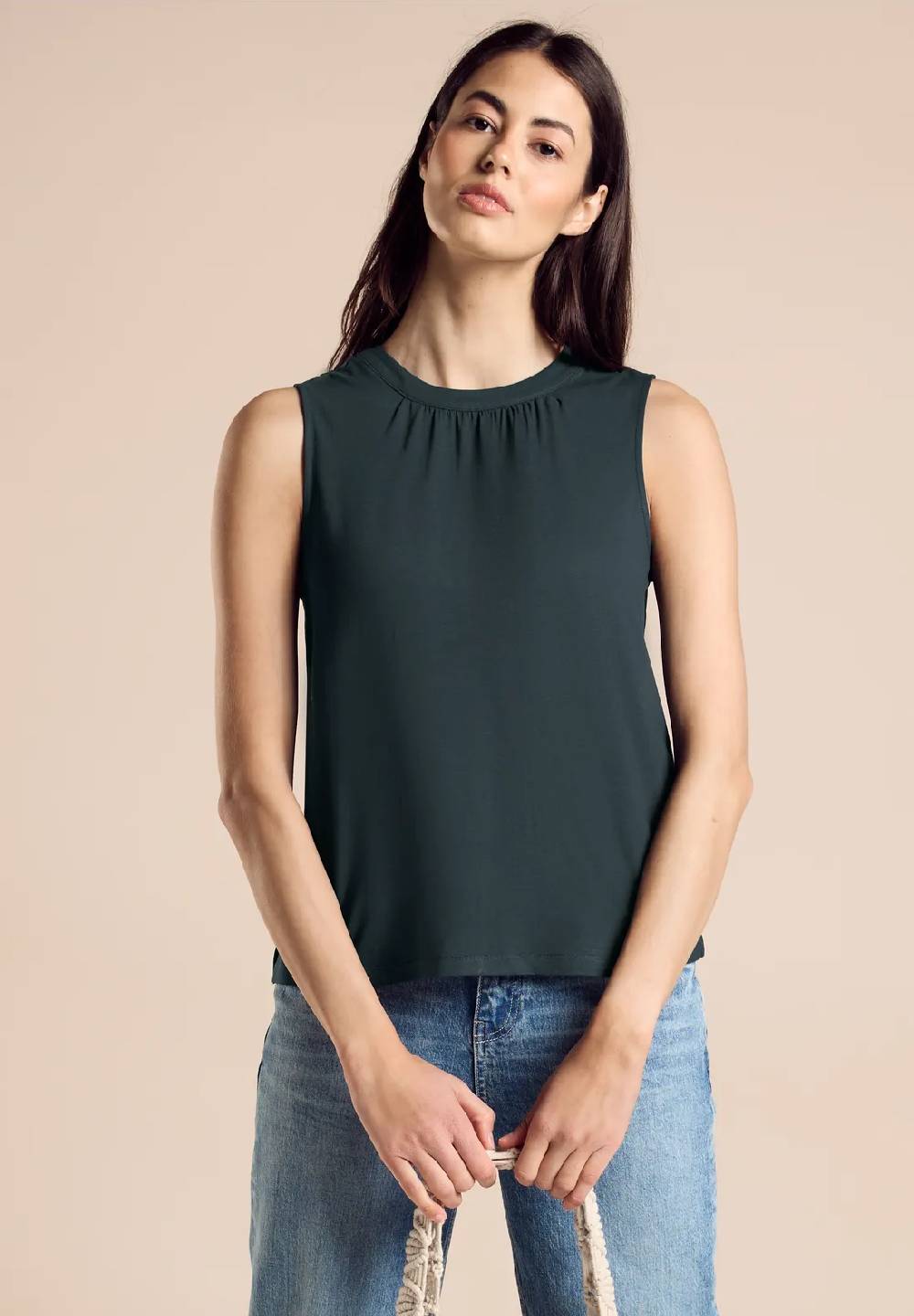 Street One Jersey Top