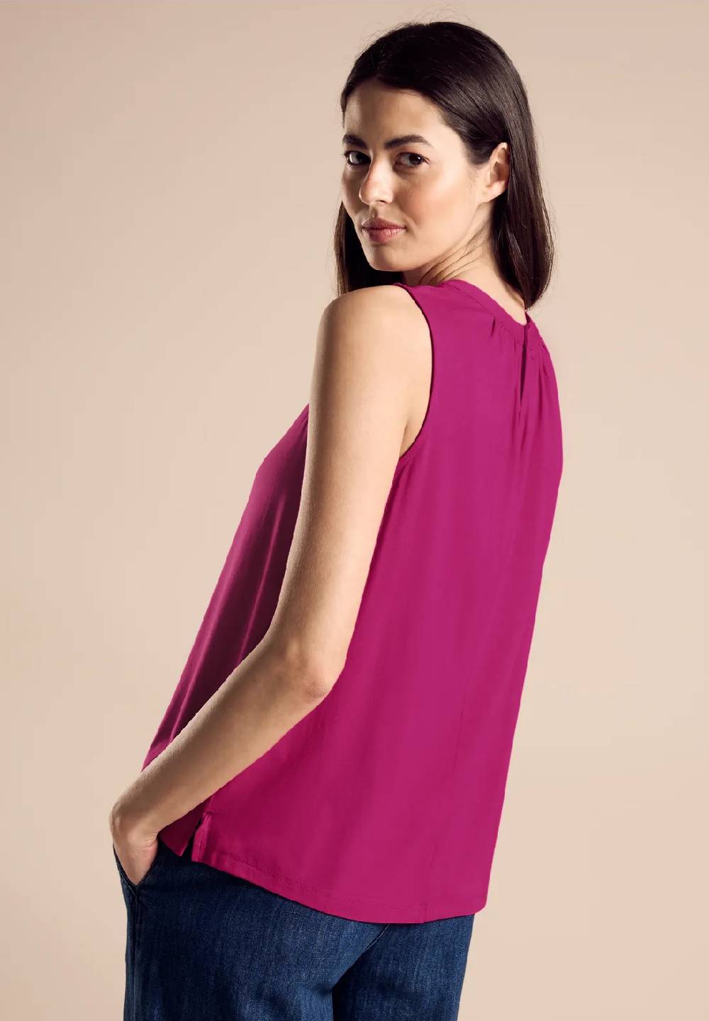 Street One Jersey Top