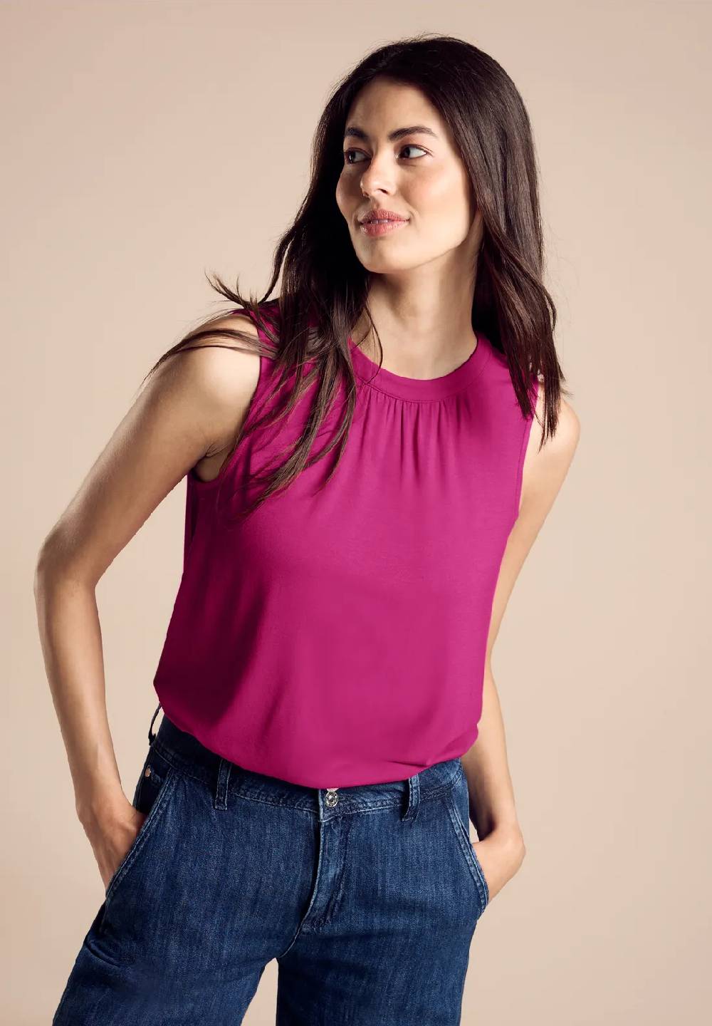 Street One Jersey Top