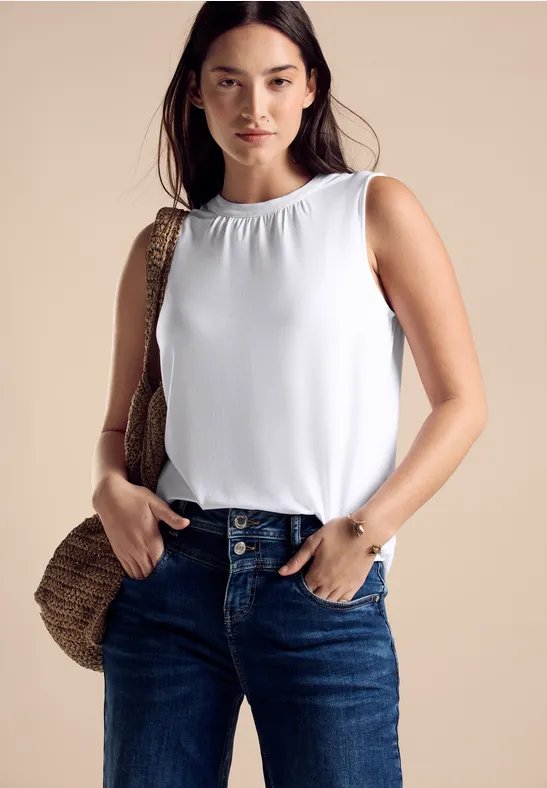 Street One Jersey Top