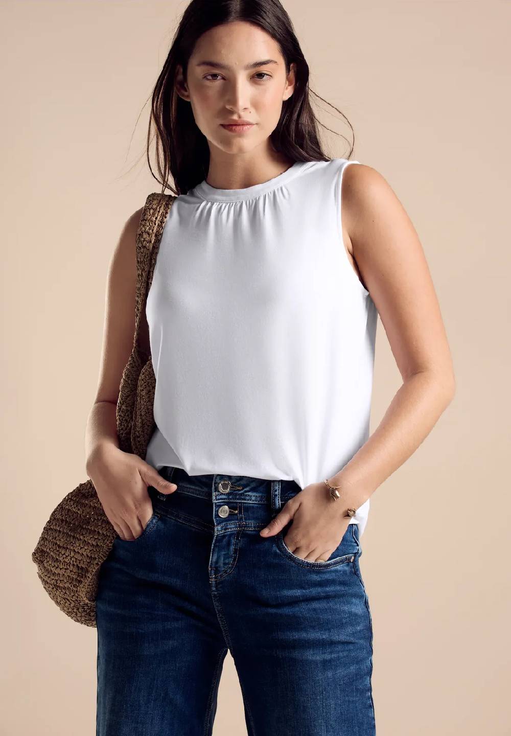 Street One Jersey Top