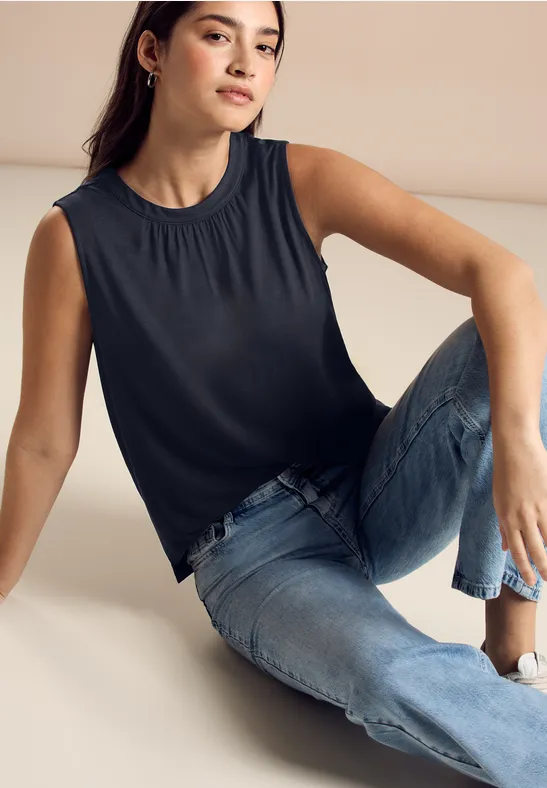 Street One Jersey Top