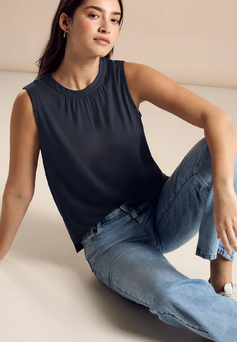 Street One Jersey Top